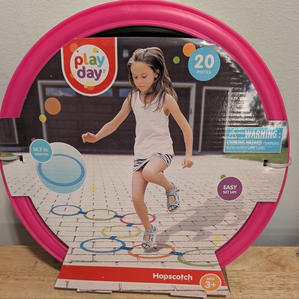 Play Day Hopscotch - Picture 2 of 2